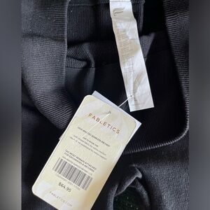 Fabletics rubbed flare pants